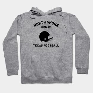 NORTH SHORE MUSTANGS FOOTBALL Hoodie